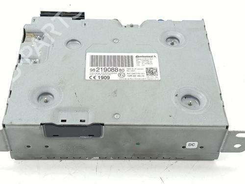 Used Radio PEUGEOT 508 SW I (8E_) 1.6 HDi (116 hp) 30277336