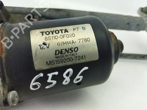 Front wiper motor TOYOTA COROLLA Verso (ZER_, ZZE12_, R1_)  | BP9178425M29 