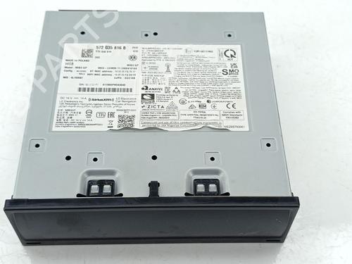 Used Radio Radio VW GOLF VIII Variant (CG5, DB5) 1.5 TSI (116 hp) 35950942 35950942