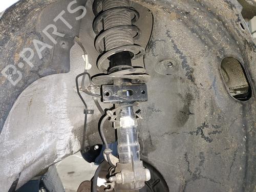 Right front shock absorber SKODA FABIA II (542)  | BP26547677M17 