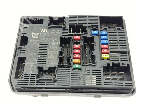 Used Fuse box Fuse box NISSAN MICRA V (K14) 1.0 IG-T 100 (101 hp) 39722543 39722543