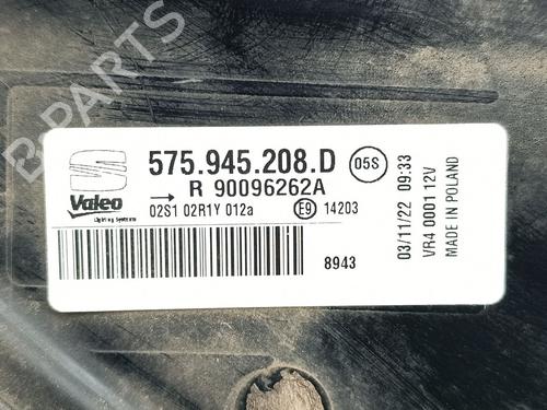 Højre baglygte SEAT ATECA (KH7, KHP) 1.5 TSI | BP38409925C35 - Image 4