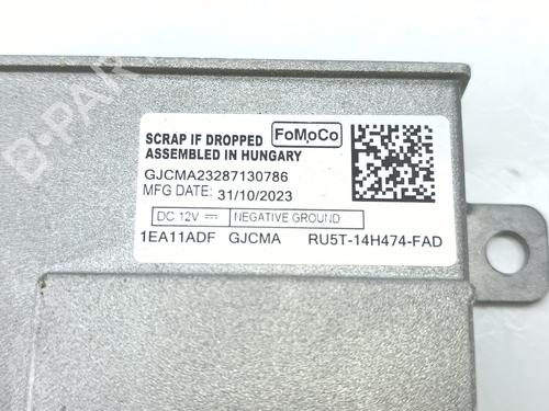 Electronic module FORD FOCUS IV (HN) 1.0 EcoBoost | BP38620432M83 - Image 5