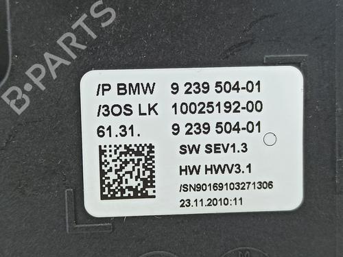 Gear lever BMW 5 Touring (F11) 535 d | BP13350158M90 