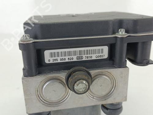 ABS pump FIAT GRANDE PUNTO (199_)  | BP9309964M43 
