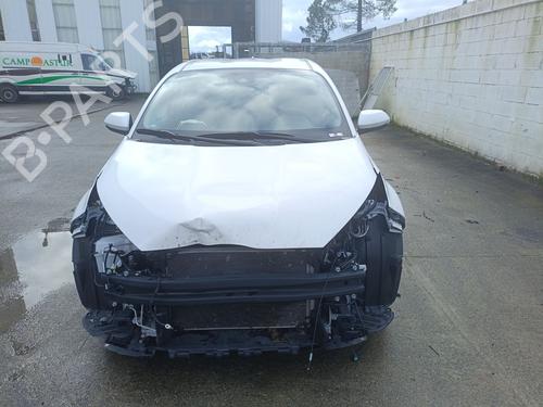 Engine TOYOTA YARIS (_P21_, _PA1_, _PH1_) 1.5 (MXPA11) | BP32522363M1