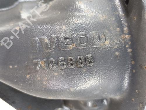 Rear differential IVECO DAILY VI Van 35S16, 35C16, 40C16, 50C16, 70C16 | BP34472185M24  - Image 7