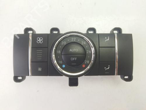 Climate control MERCEDES-BENZ M-CLASS (W164) ML 320 CDI 4-matic (164.122) | BP25877347I5
