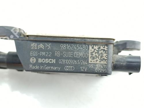 Electronic sensor PEUGEOT PARTNER Box Body/MPV (K9) 1.5 BlueHDi 100 | BP37174012M84 - Image 2