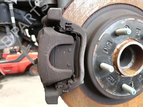 Used Right rear brake caliper HYUNDAI TUCSON (NX4E, NX4A) 1.6 T-GDi (150 hp) 29000987