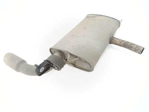 Exhaust system FORD FOCUS IV (HN) 1.5 EcoBlue | BP36775489M121 - Image 3