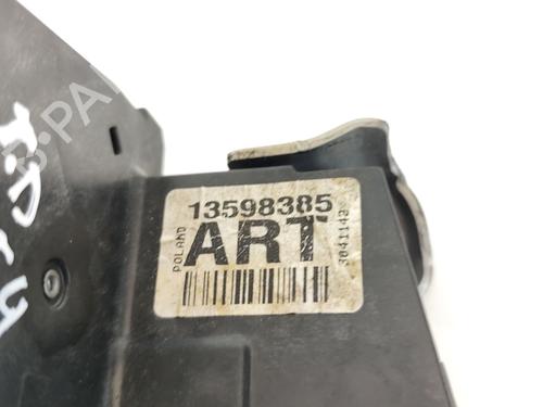 Rear right lock OPEL ASTRA K Sports Tourer (B16)  | BP26601666C99 
