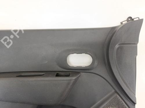 Front left panel DACIA DOKKER Box Body/MPV 1.5 Blue dCi 95 (FEJL) | BP31706081C58