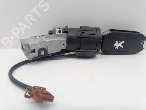Ignition barrel PEUGEOT 208 I (CA_, CC_)  | BP9148876M48 
