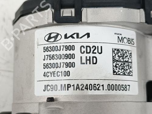 Steering column KIA XCEED (CD) 1.0 T-GDI | BP37516914M21 - Image 7