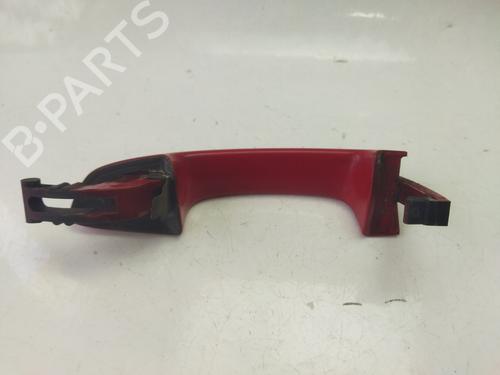 Front left exterior door handle VW GOLF VI (5K1) 2.0 TDI | BP25877211C128 