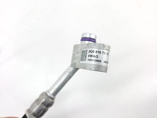 AC pipe SEAT IBIZA V (KJ1, KJG) 1.0 TSI | BP35749804M126 - Image 3