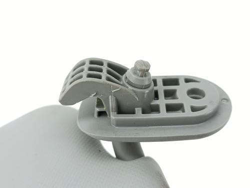 Right sun visor KIA RIO IV (YB, SC, FB) 1.25 | BP33873102I2 - Image 3