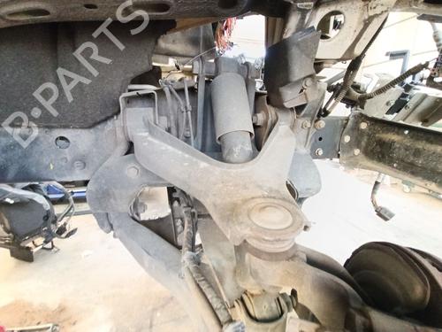 Used Right front suspension arm Right front suspension arm IVECO DAILY VI Van 35S16, 35C16, 40C16, 50C16, 70C16 (160 hp) 34628679 34628679
