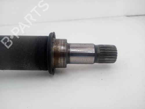 Right front driveshaft MERCEDES-BENZ A-CLASS (W169) A 150 (169.031, 169.331) | BP9343774M39 