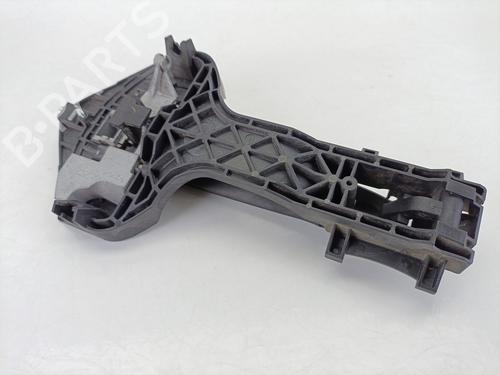 Front right exterior door handle MERCEDES-BENZ SPRINTER 3,5-t Van (B906)  | BP25877886C129 