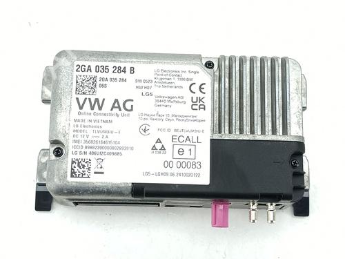 Used Electronic module Electronic module SEAT IBIZA V (KJ1, KJG) 1.0 TSI (95 hp) 34059803 34059803