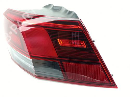 Right taillight VW GOLF VIII (CD1, DA1) 1.0 eTSI | BP35945970C35 - Image 2