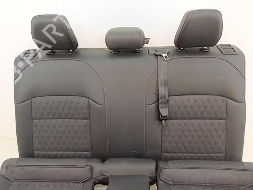Rear seat MG MG 3 (ZP2_)  | BP30153520C17 