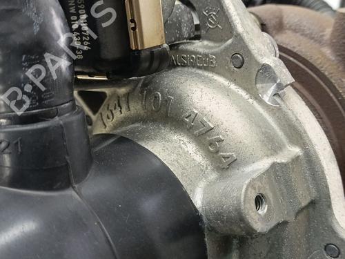 Engine JEEP COMPASS (MP, M6, MV, M7) 1.6 CRD | BP30930637M1