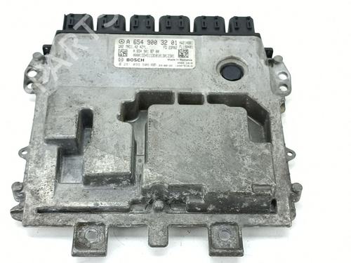 Used Engine control unit (ECU) Engine control unit (ECU) MERCEDES-BENZ SPRINTER 3,5-t Van (B907, B910) 317 CDI RWD (907.631, 907.633, 907.635, 907.637) (170 hp) 40010351 40010351