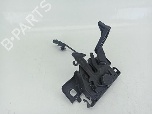 Used Hood lock DACIA SANDERO II TCe 90 (B8M1, B8MA, B8AC) (90 hp) 15014034
