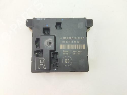 Electronic module MERCEDES-BENZ E-CLASS (W211)  | BP25876999M83 