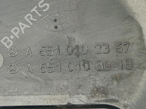 Upper protection MERCEDES-BENZ SPRINTER 3,5-t Van (B906)  | BP26559895M93 