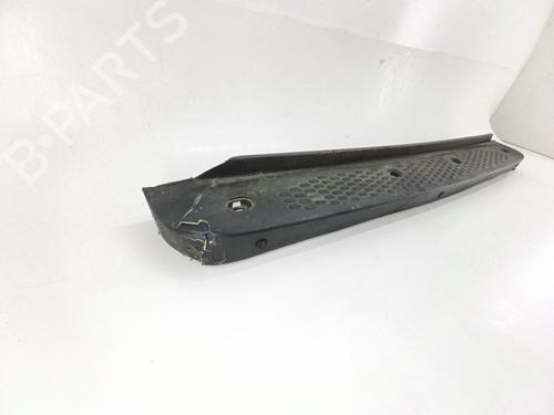 Used Rear bumper Rear bumper IVECO DAILY IV Platform/Chassis 35C13, 35C13 /P, 35S13 D, 35S13, 35S13 /P (126 hp) 34441760 34441760