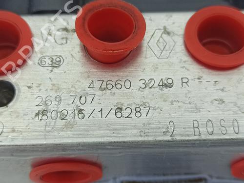 ABS pump DACIA SANDERO II TCe 90 (B8M1, B8MA, B8AC) | BP13345137M43 