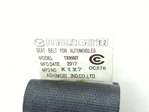 Rear left seatbelt MAZDA 3 (BM, BN) 2.2 D | BP38599366I29 - Image 5