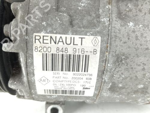 AC compressor OPEL MOVANO B Van (X62) 2.3 CDTI FWD (FV) | BP40150423M34 - Image 2