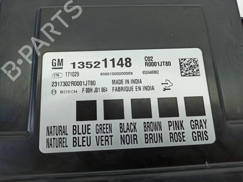 Electronic module OPEL MOKKA / MOKKA X (J13)  | BP9272985M83 