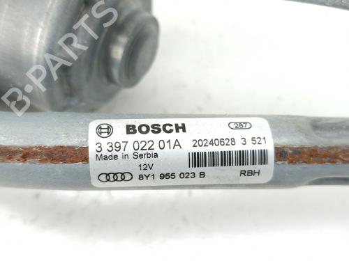 Front wiper motor AUDI A3 Sportback (8YA, 8YF) 35 TFSI Mild Hybrid | BP33939196M29 - Image 6