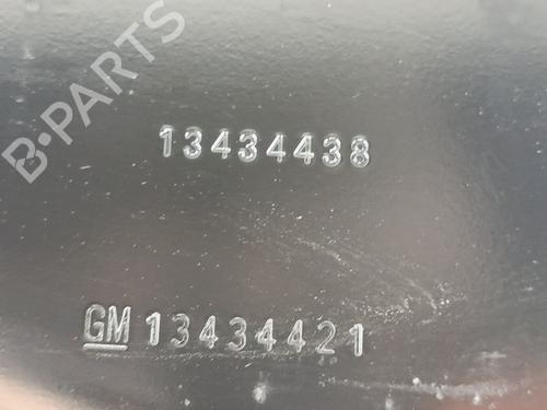 Front slam panel OPEL CORSA E (X15)  | BP33017793C72  - Image 8