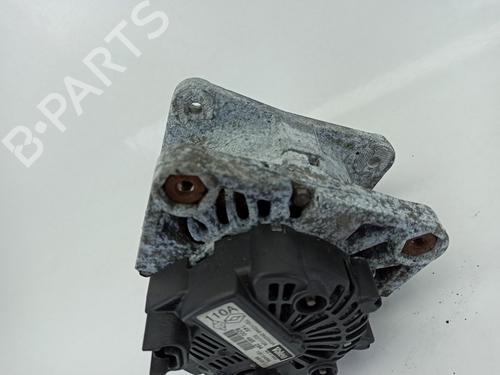Alternator RENAULT GRAND SCÉNIC II (JM0/1_)  | BP13353816M7 