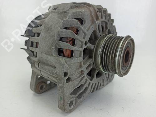 Used Alternator RENAULT KANGOO / GRAND KANGOO II (KW0/1_) [2008-2025]  10266355