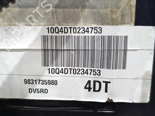 Engine PEUGEOT PARTNER Box Body/MPV (K9) 1.5 BlueHDi 100 | BP39163183M1 - Image 15