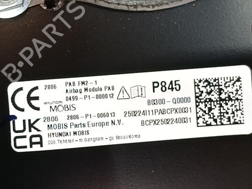 Dashboard HYUNDAI i20 III (BC3, BI3) 1.0 T-GDI | BP36665393C46 - Image 10