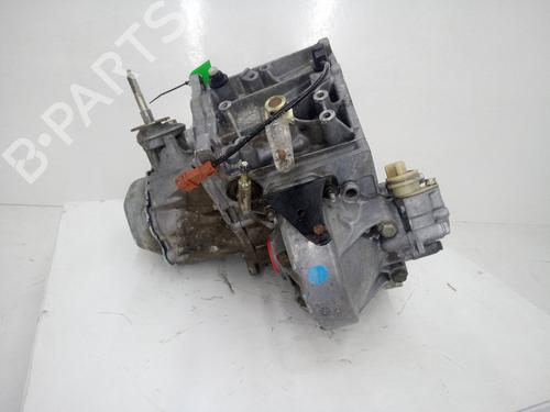 Gearbox PEUGEOT 206 Hatchback (2A/C) 1.9 D | BP8944608M3 