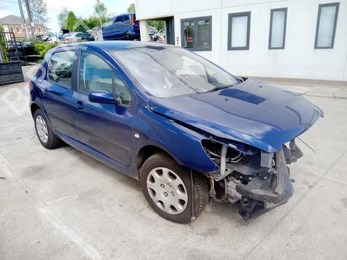 Engine control unit (ECU) PEUGEOT 307 (3A/C) 2.0 HDi 90 | BP25874625M57 