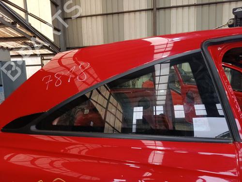 Panel rude bagtil højre OPEL CORSA E (X15) [2014-2026]  33117771