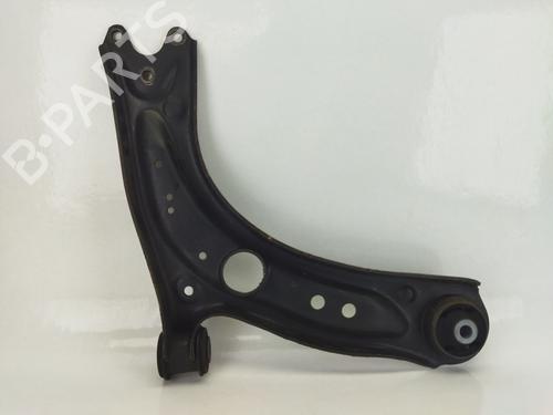 Left front suspension arm VW GOLF VII (5G1, BQ1, BE1, BE2)  | BP12550016M12 