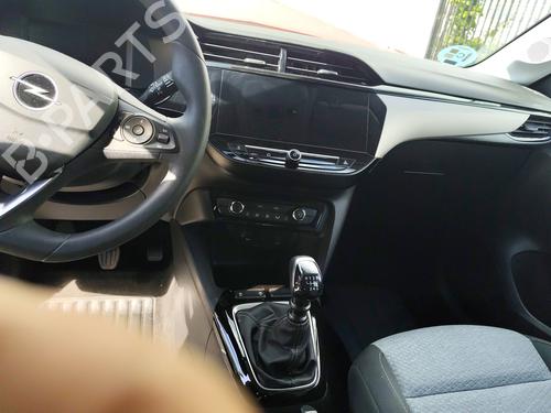 Right front shock absorber OPEL CORSA F (P2JO) 1.2 (68) | BP30271384M17 