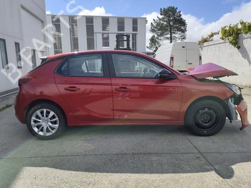 Right front shock absorber OPEL CORSA F (P2JO) 1.2 (68) | BP30271384M17 